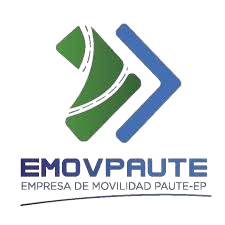 Empresa Pгblica Municipal De Movilidad Del Cantвn Paute EMOVPAUTE EP LOGO