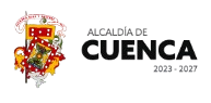 GAD Municipal Del Cantвn De Cuenca LOGO