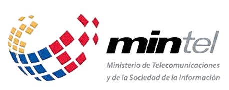 Ministerio De Telecomunicaciones Y Sociedad De La Información MINTEL LOGO